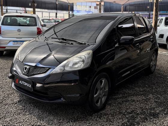 HONDA FIT 1.4 LX 16V FLEX 4P AUTOMÁTICO
